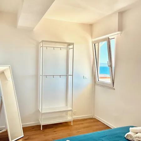 Апартаменты A Tirrazza Джардини-Наксос