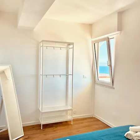 Апартаменты A Tirrazza *