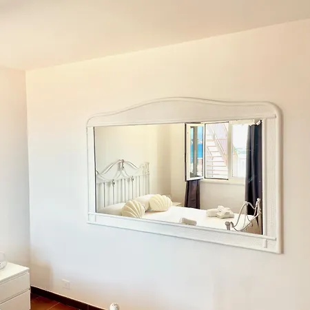 A Tirrazza Апартаменты