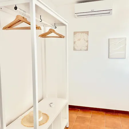 Апартаменты A Tirrazza *