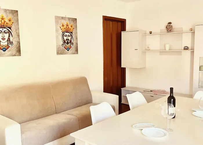 公寓 A Tirrazza 贾迪尼-纳克索斯