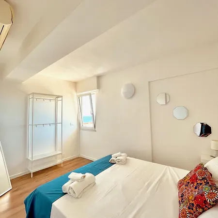 Apartmán A Tirrazza Giardini Naxos