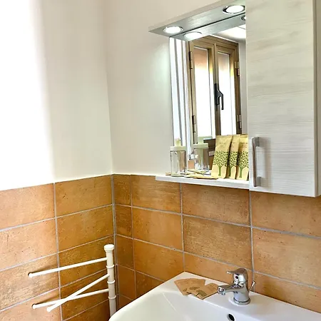 Apartmán A Tirrazza *
