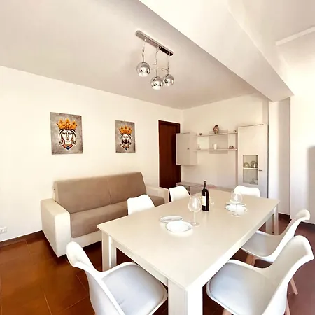 A Tirrazza Apartment *