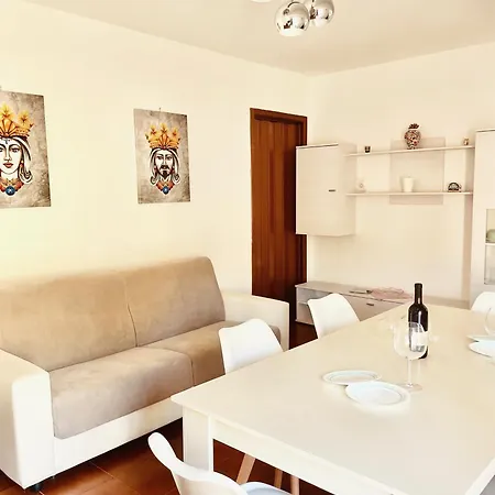 Apartmán A Tirrazza Giardini Naxos