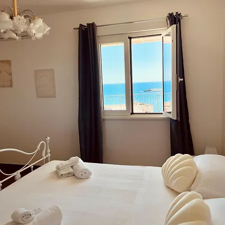 Apartmán A Tirrazza Giardini Naxos