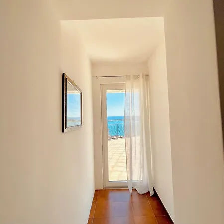 Apartmán A Tirrazza