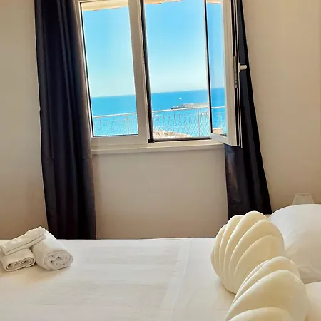 Apartmán A Tirrazza Giardini Naxos