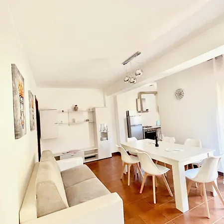 Apartmán A Tirrazza Giardini Naxos
