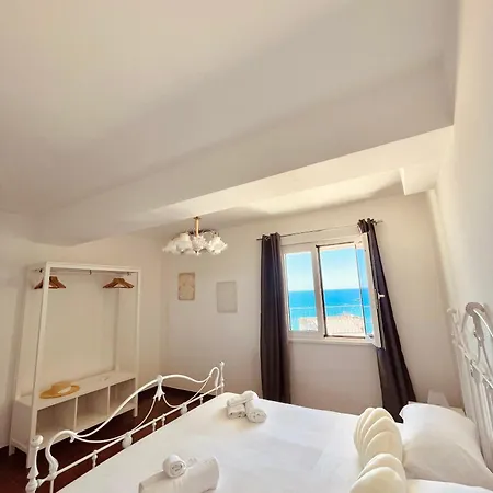 A Tirrazza Apartmán Giardini Naxos