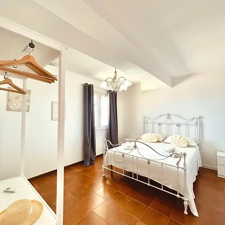 Apartmán A Tirrazza Giardini Naxos