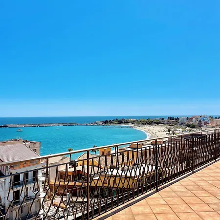 Appartamento A Tirrazza Giardini Naxos